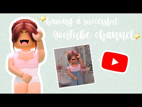 the guide to HAVING A SUCCESSFUL YouTube CHANNEL! 🤍 *with pixelly* | simplyykxtee ⭐️