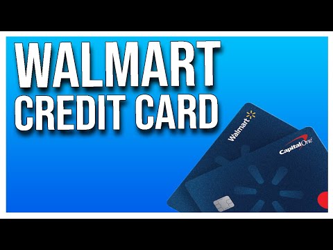 How to Pay Walmart Credit Card Online (Capital One App)