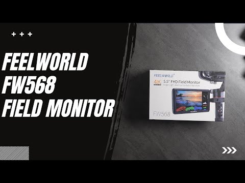 Feelworld 5.5" Field Monitor FW568