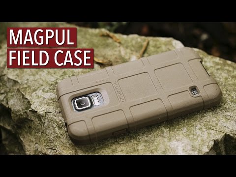 MAGPUL Field Case (iPhone/Samsung Galaxy) [Review]