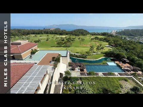 The Ritz-Carlton Okinawa ClubLevel Hotel Review | ClubLounge,Breakfast,Afternoontea | MarriottBonvoy