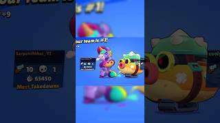 10 KILLS BERRY IS INSANE in SHOWDOWN 😈 #brawlstars #funny #brawlpassgiveaway #brawlstarslive