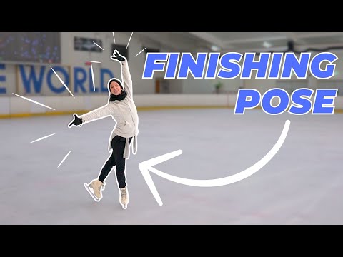 Creating a Choreographed Sequence With Simple Elements | Figure Skating