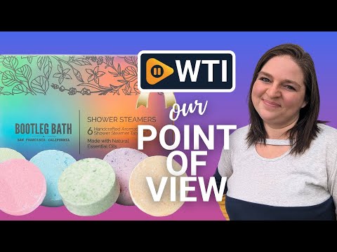 Bootleg Bath Shower Steamers | POV | Would you buy it?