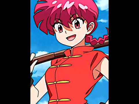 Ayaka Saotome Edit | Ranma 1/2 | Darling Can I be Your Favourite ?