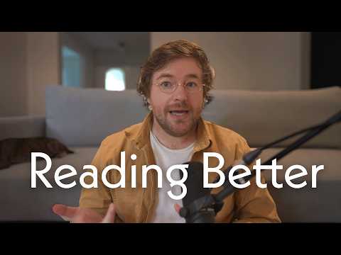 Becoming a Better Reader