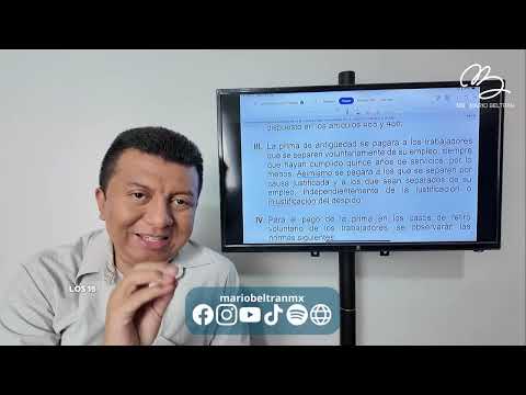 Prima de antiguedad ¿15 años?