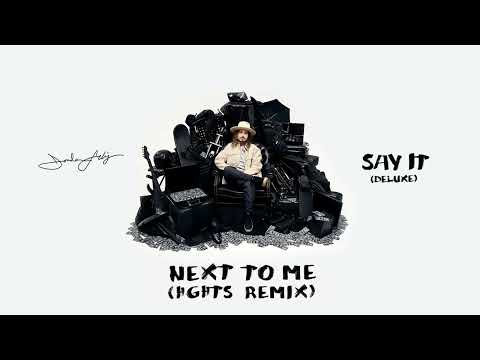 Jordan Feliz - "Next To Me" (HGHTS REMIX) [Official Audio Video]