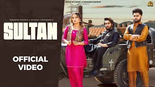 SULTAN : Himanshu Kaushik | Shiv R | Vaishali Chaudhary|Anjali 99|  New Haryanvi Songs Haryanvi 2024