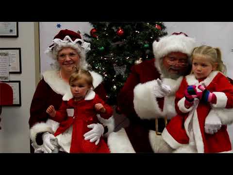 MSD, Inc. Magical Night with Santa: A Heartwarming Holiday Celebration!