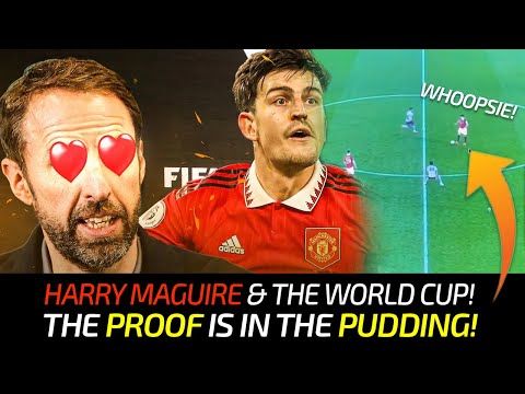 [TTB] LETS DISCUSS HARRY MAGUIRE & THE WORLD CUP! - SOUTHGATE JUST WATCH THESE EXAMPLES MATE!