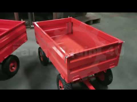 Farm Implements  atv trailer utility cart