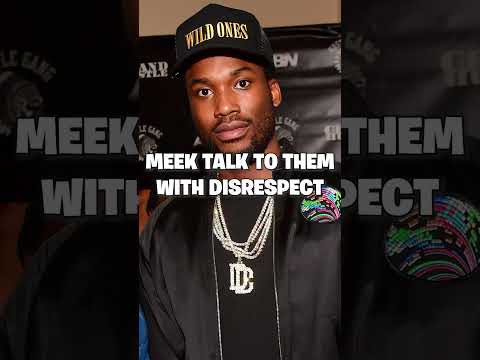 DJ AKADEMIKS SAYS ALANTIC RECORDS DIDN'T LIKE MEEK MILL!