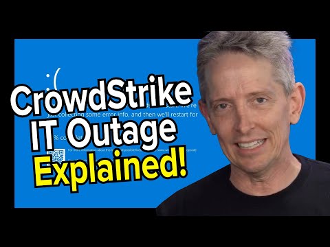 CrowdStrike Outage Explained by Keith Barker CCIE