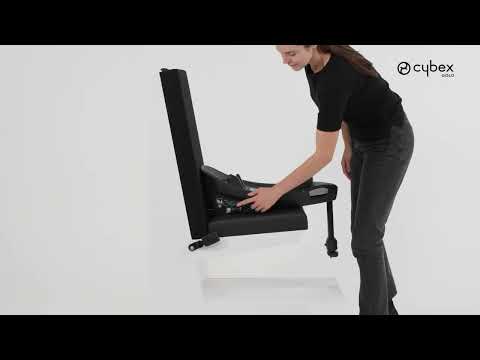 How to Remove the Seat I Sirona G i-Size Car Seat I CYBEX