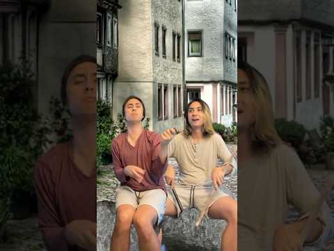 How Music got its name #shorts #comedy #skit