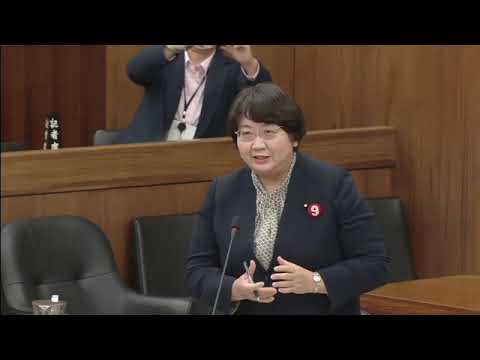 高橋千鶴子　2023年11月15日　衆議院・国交委員会