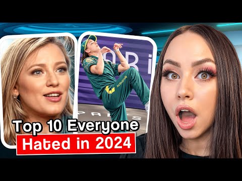 Top 10 Things Everyone Hated in 2024 | Bunnymon Reacts