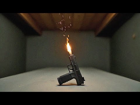 Top 5 Dangerous Self-Firing Firearms to Avoid: Don’t Make the Same Mistake I Did!