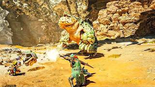 MONSTER HUNTER WILDS Gameplay Demo 26 Minutes 4K