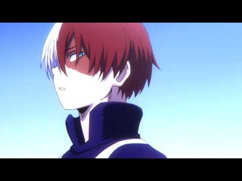 feisty(looped) | todoroki shouto