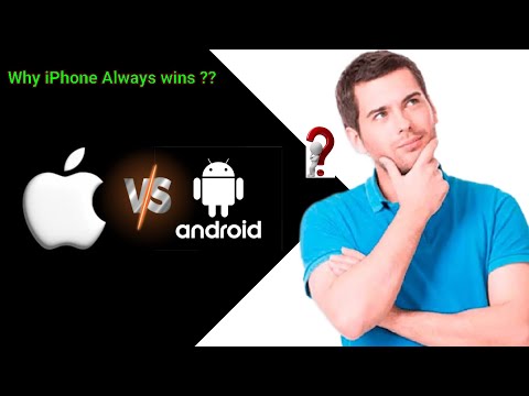 Why Iphones Are Always win 🏆 with Android 🤖 Phones 🤔 || Apple phones Vs Android phones