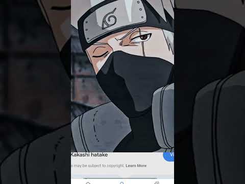 kakashi hot #gojo #jujutsukaisen #anime #sukuna #naruto #kakashi #yujiitadori