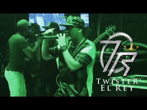 Twister El Rey @ La Espeluca [En Vivo]