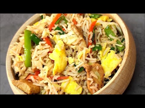 Chicken Fried Rice