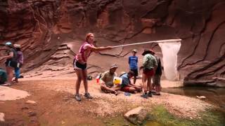 Citizen Science in Grand Canyon