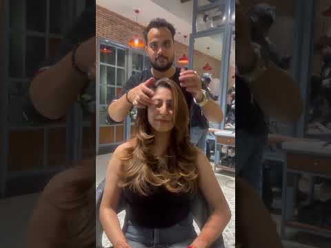 Butterfly haircut #shahrukhairhouse #hairhouse #shorts #trend #haircut #vlog #ytshorts