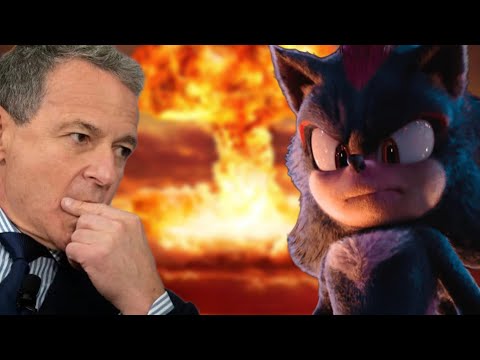 Disney RATIO'D on Christmas Day | Mufasa Embarrassed By Sonic 3