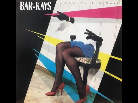 Love Don't Wait　／　Bar-kays