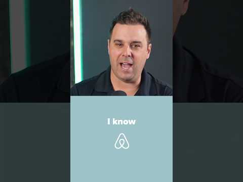 Watch the Airbnb Story! #airbnb #business