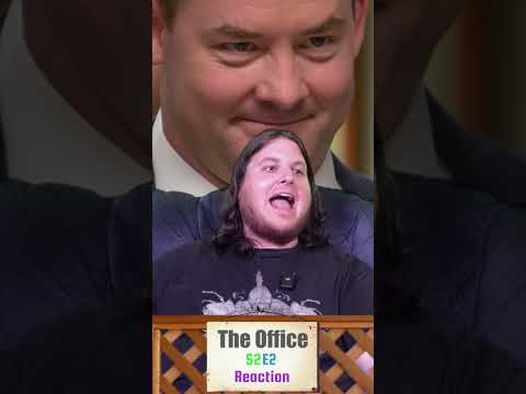 Analyzing Todd Packer | The Office Reaction #funny #theofficeus #comedy #neighbors #reaction