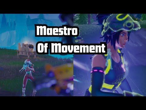 Fortnite - Maestro of Movement EP II