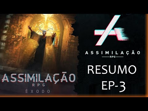 (RESUMO) EP 3 DE ASSIMILAÇÃO: ÊXODO - RPG