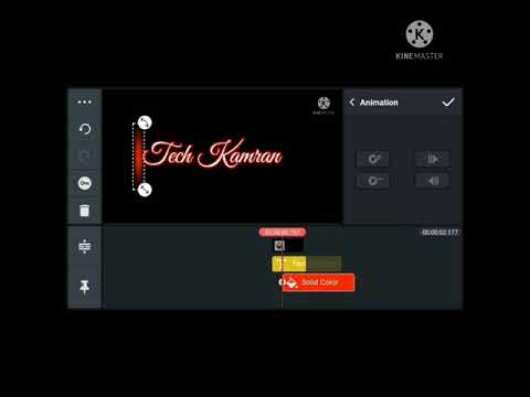 new kinemaster video editing tutorial #short #trending #KamranAkmal