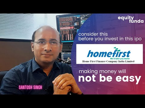 Home First IPO Should You Invest ? | IPO Review | By Santosh Singh