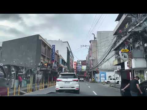 Cebu City January 2024 | Let's Talk about Breakfast while driving in Downtown Cebu City