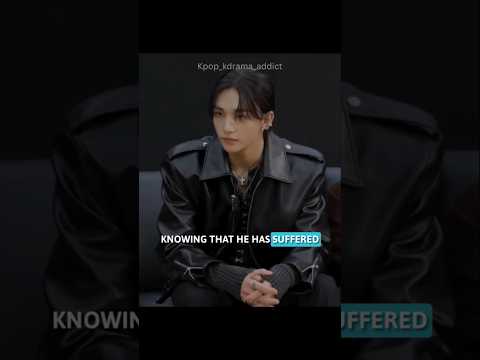 STOP SAYING HURTFUL THINGS TO HYUNJIN💔 #straykids #skz #kpop #shorts #viral #shortsfeed #kpopnews