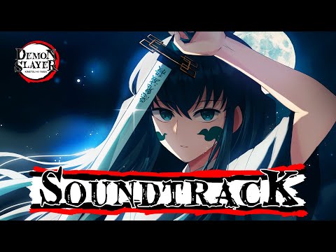 Demon Slayer OST ~ MUICHIRO TOKITO "Paper Plane" | Anime OST in Epic Version