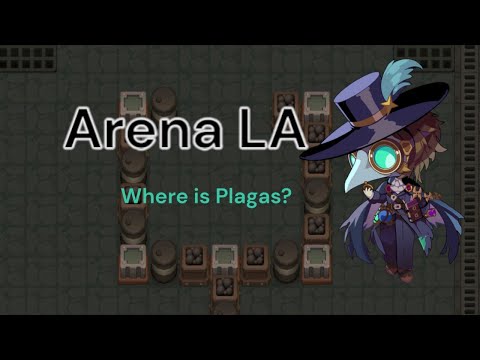 Guardian Tales Arena LA Refuge Colisseum | Deception