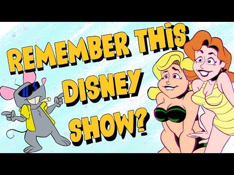 Do You Remember this Disney Cartoon?