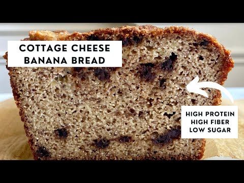 Surprise Ingredient: Healthy Banana Bread Recipe