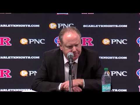 Postgame Media Conference at Rutgers || Wisconsin Basketball || Jan. 6, 2025