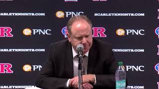 Postgame Media Conference at Rutgers || Wisconsin Basketball || Jan. 6, 2025