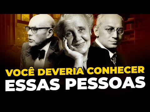 Muito além de Freud: conheça Klein, Bion e Ferenczi - Alexandre Patrício