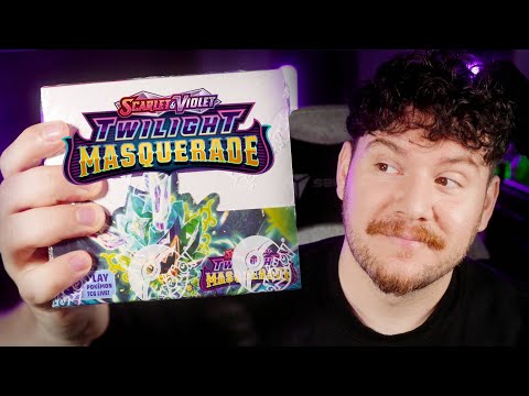 My First Twilight Masquerade Booster Box Opening