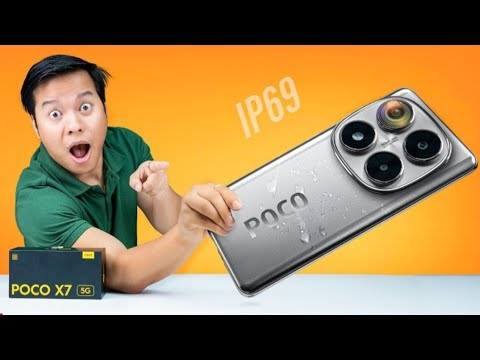 POCO X7 5G unboxing & quick review test || Best performance phone || #poco #pocox7 #redmi #newphone